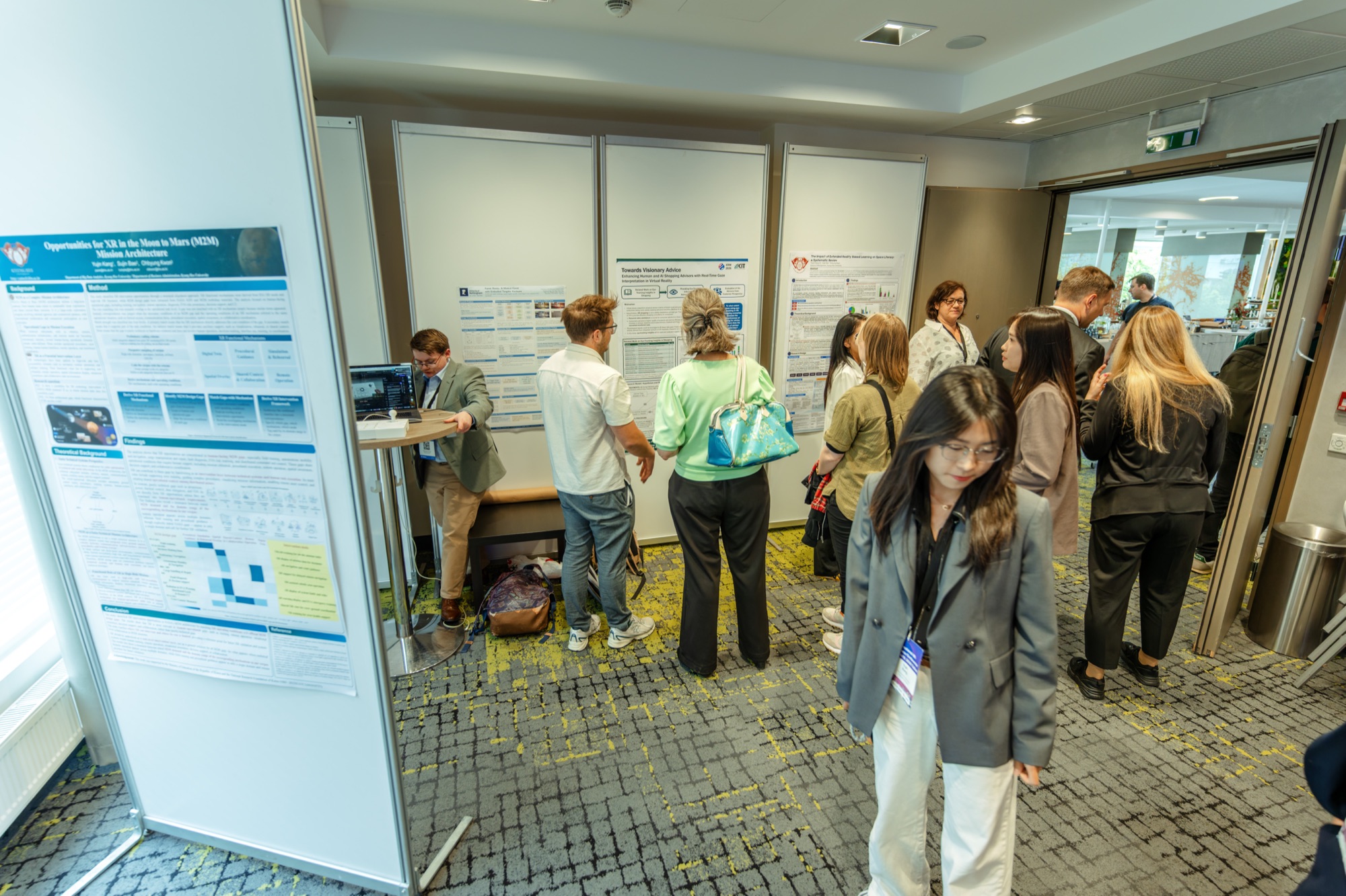 11th International XR-Metaverse Conference — photo 186